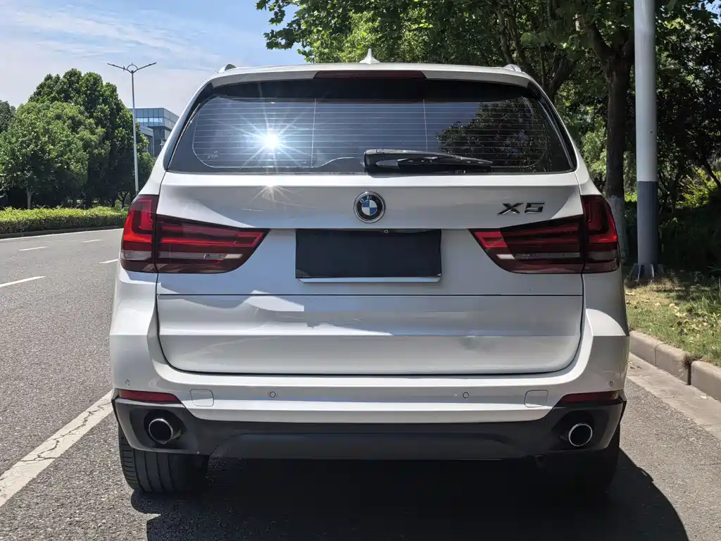 BMW X5 2015 — фото 5