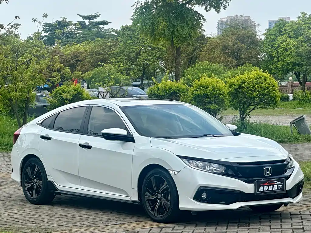 Honda Civic 2020 — фото 3