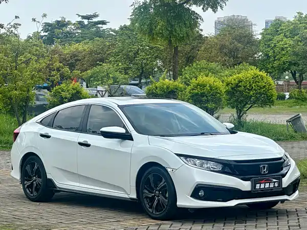 Honda Civic 2019