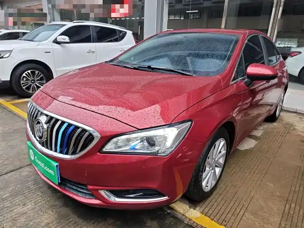Buick Verano 2015