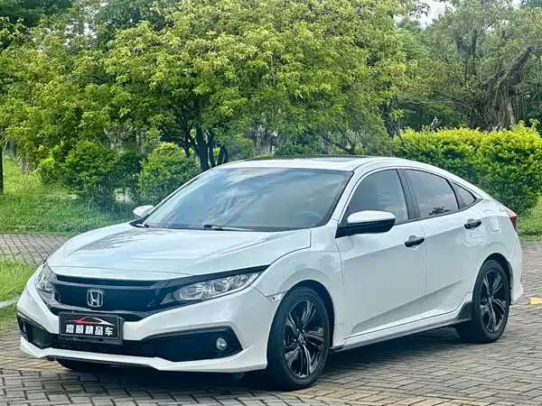 Honda Civic 2019