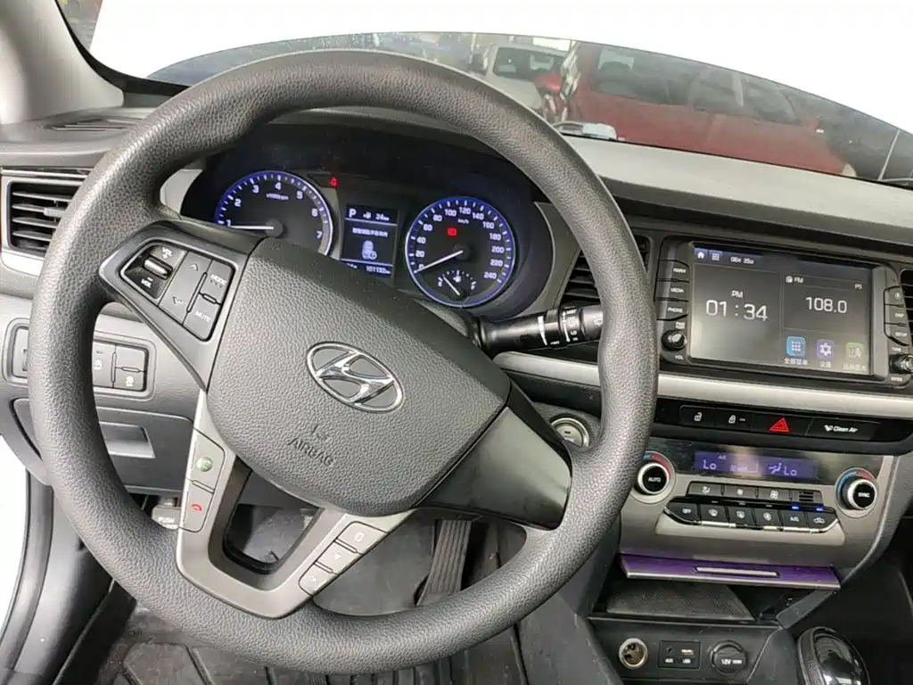 Hyundai Mistra 2018 — фото 11