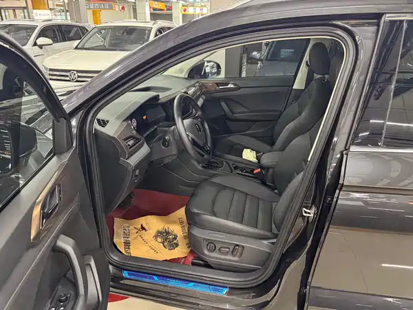 Volkswagen Tharu 2022