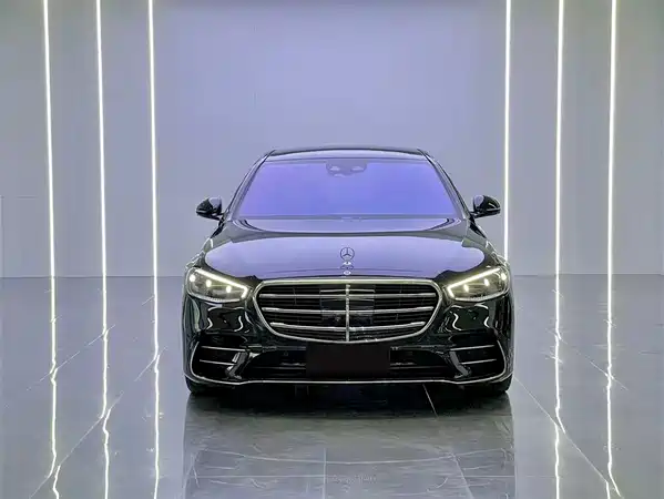 Mercedes-Benz S-Class 2022