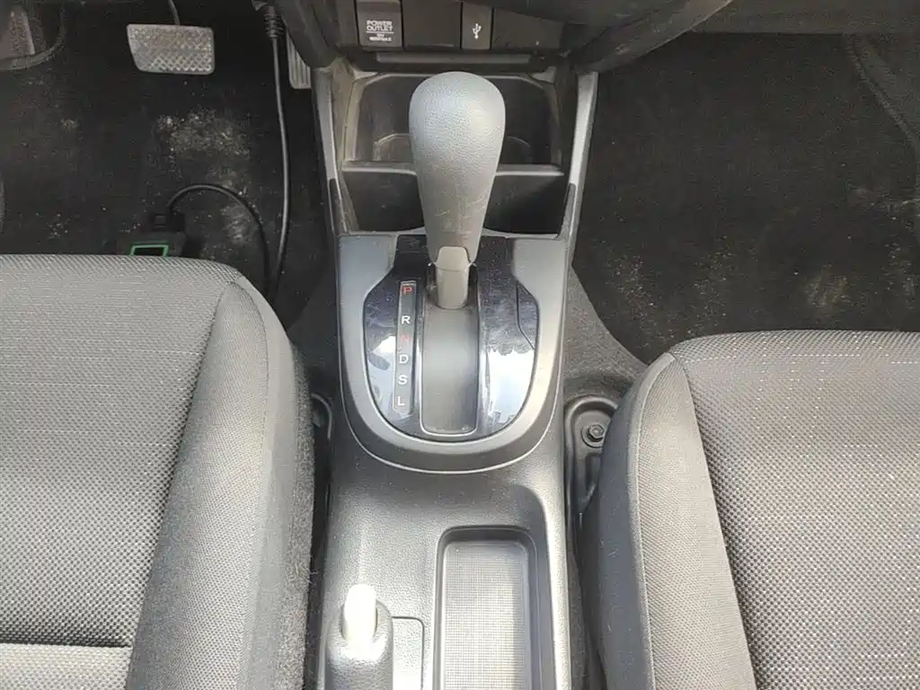 Honda Fit 2018 — фото 14
