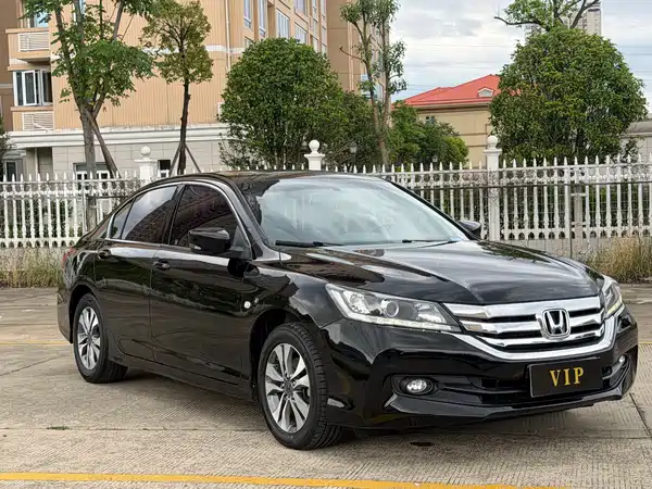 Honda Accord 2015