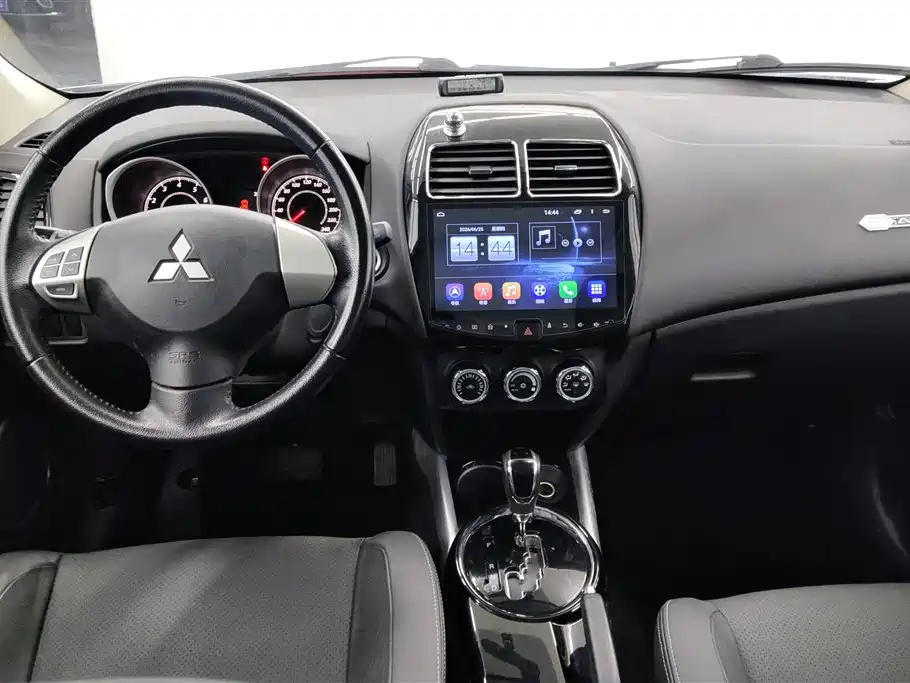 Mitsubishi ASX 2019 — фото 12
