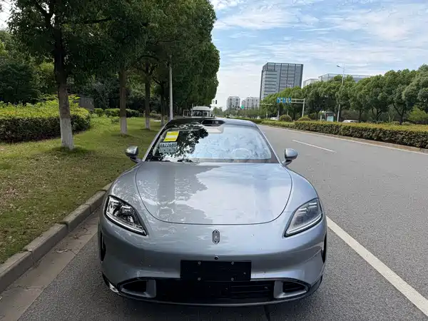Shangjie Z7 2026