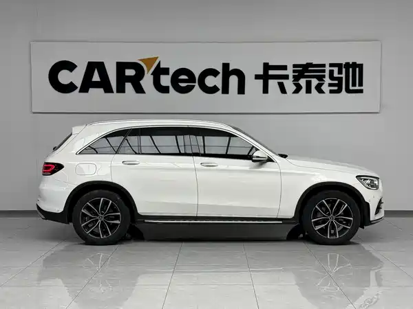 Mercedes-Benz GLC 2022
