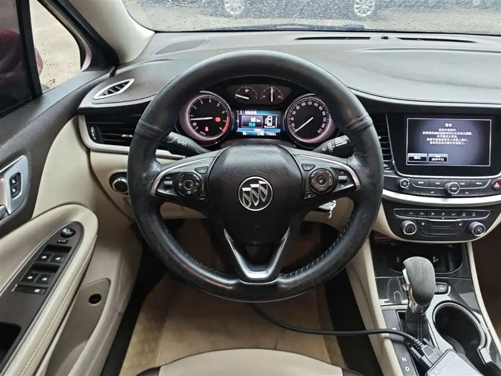Buick Verano 2016 — фото 11
