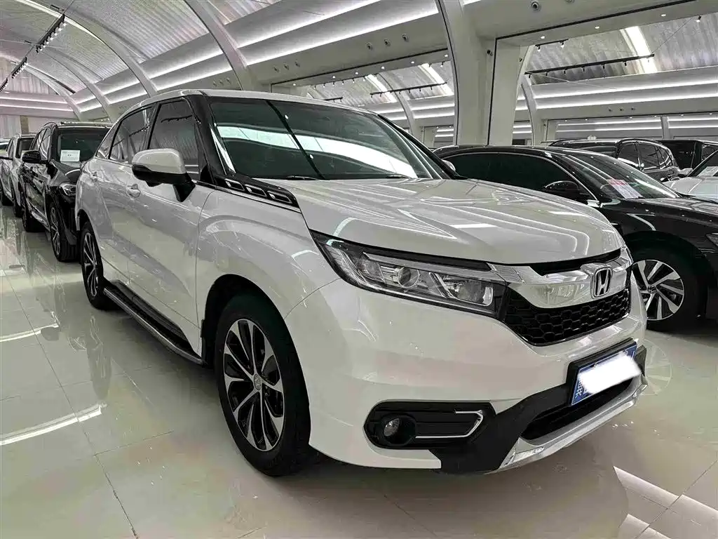 Honda Avancier 2019 — фото 3