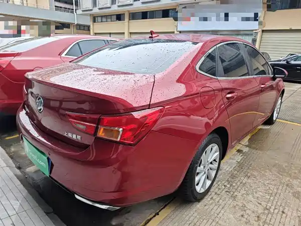 Buick Verano 2015
