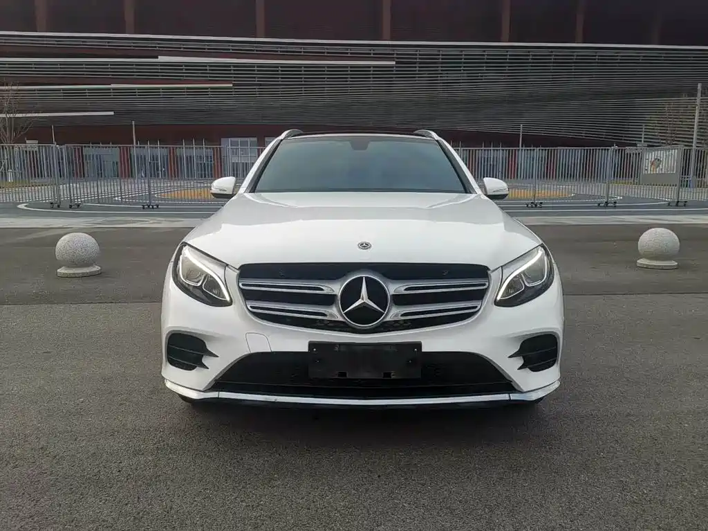 Mercedes-Benz GLC 2018