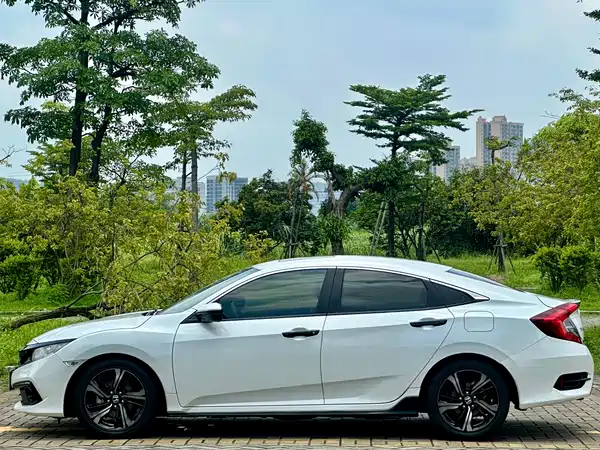 Honda Civic 2019