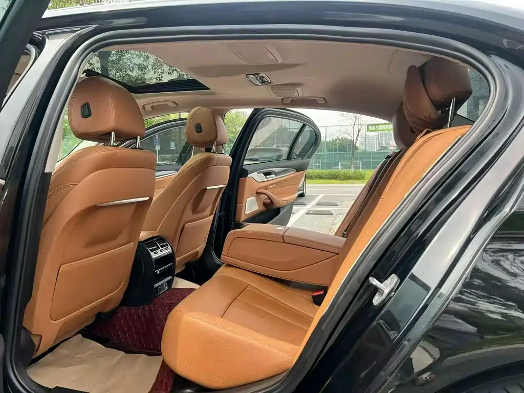 BMW 5 Series 2018