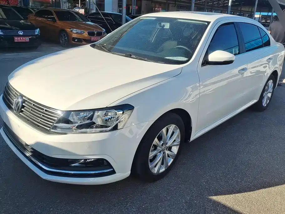 Volkswagen Lavida 2020