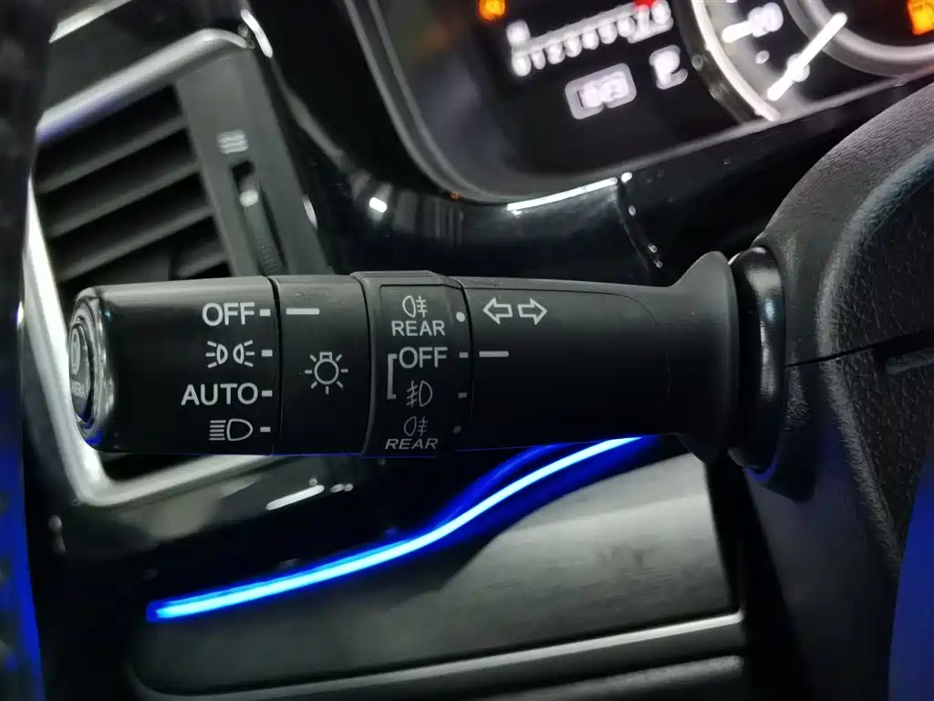 Honda Elysion 2018 — фото 21
