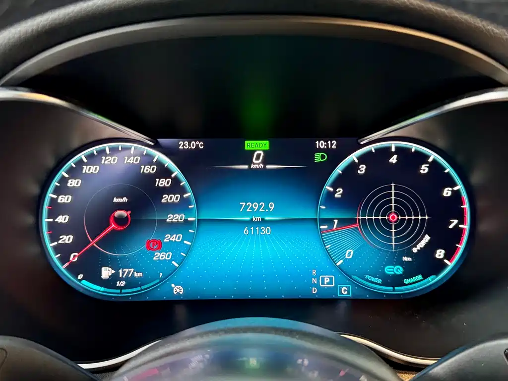 Mercedes-Benz C-Class 2019 — фото 17