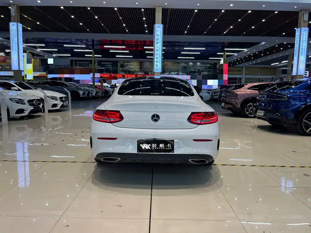 Mercedes-Benz C-Class 2017