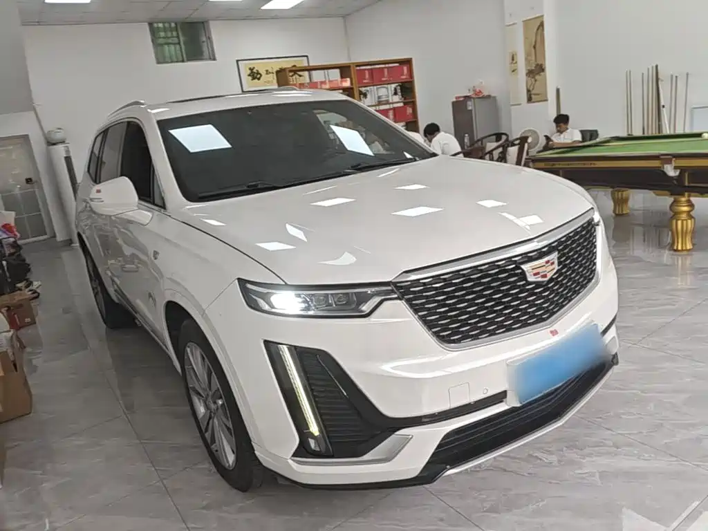 Cadillac XT6 2021