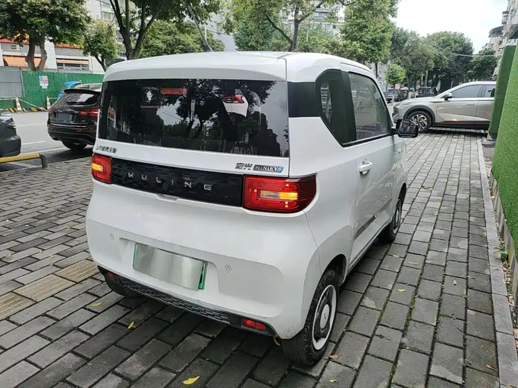 Wuling MINIEV 2023
