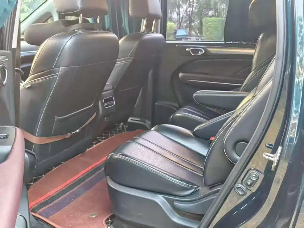GAC Motor Trumpchi M6 2023 — фото 12