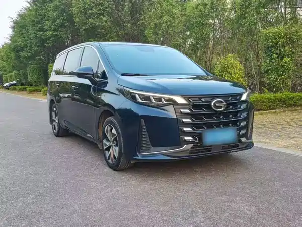 GAC Trumpchi M6 2023
