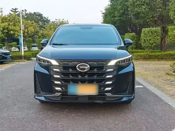 GAC Trumpchi M6 2023