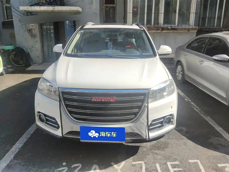 Haval H6 2015