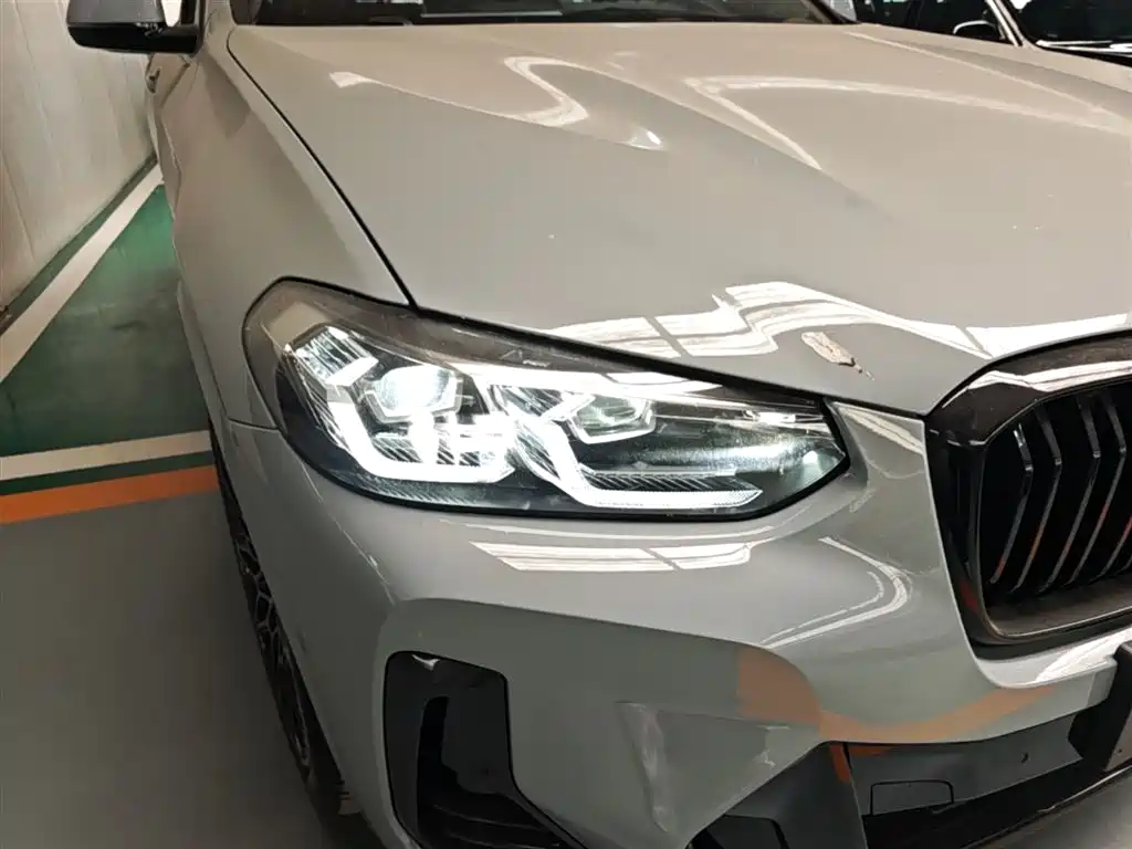 BMW X4 2024 — фото 13