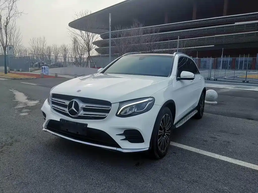 Mercedes-Benz GLC 2018