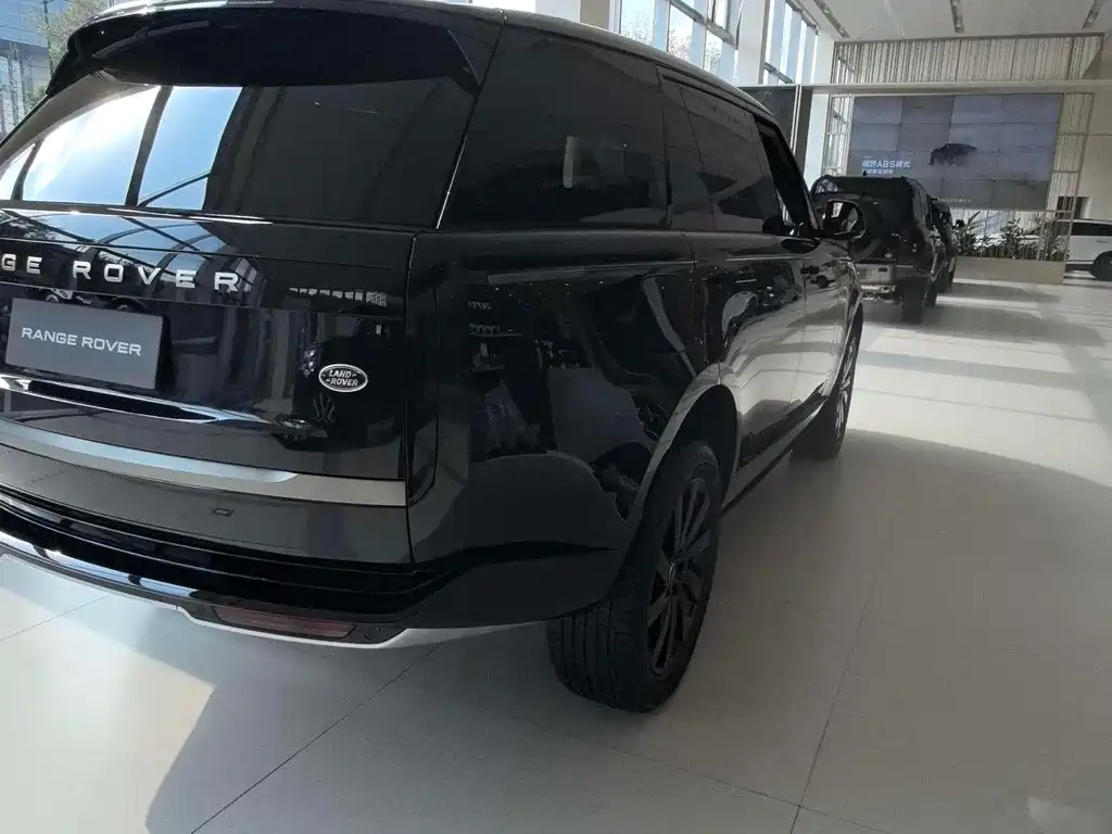 Land Rover Range Rover — фото 10