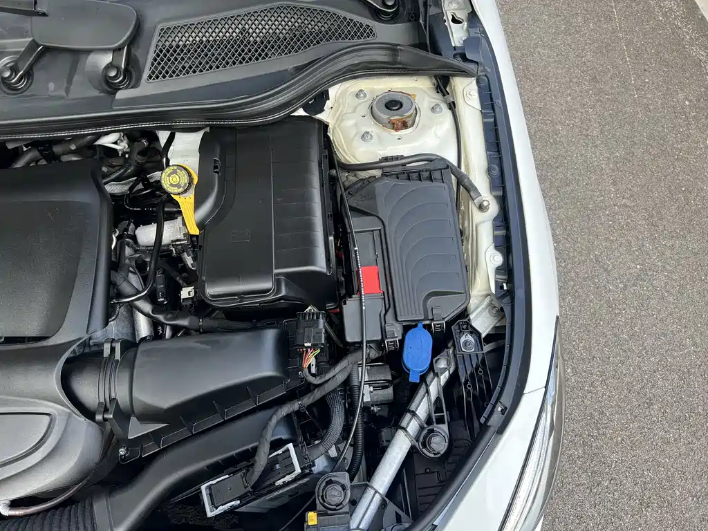 Mercedes-Benz CLA 2018 — фото 36