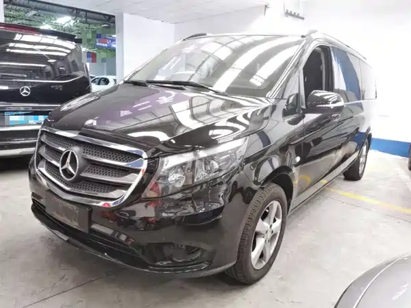 Mercedes-Benz Vito 2016