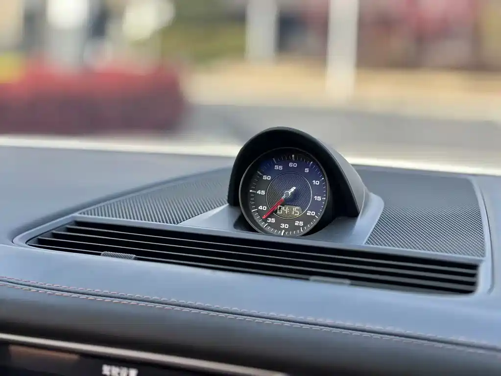 Porsche Panamera 2018 — фото 12