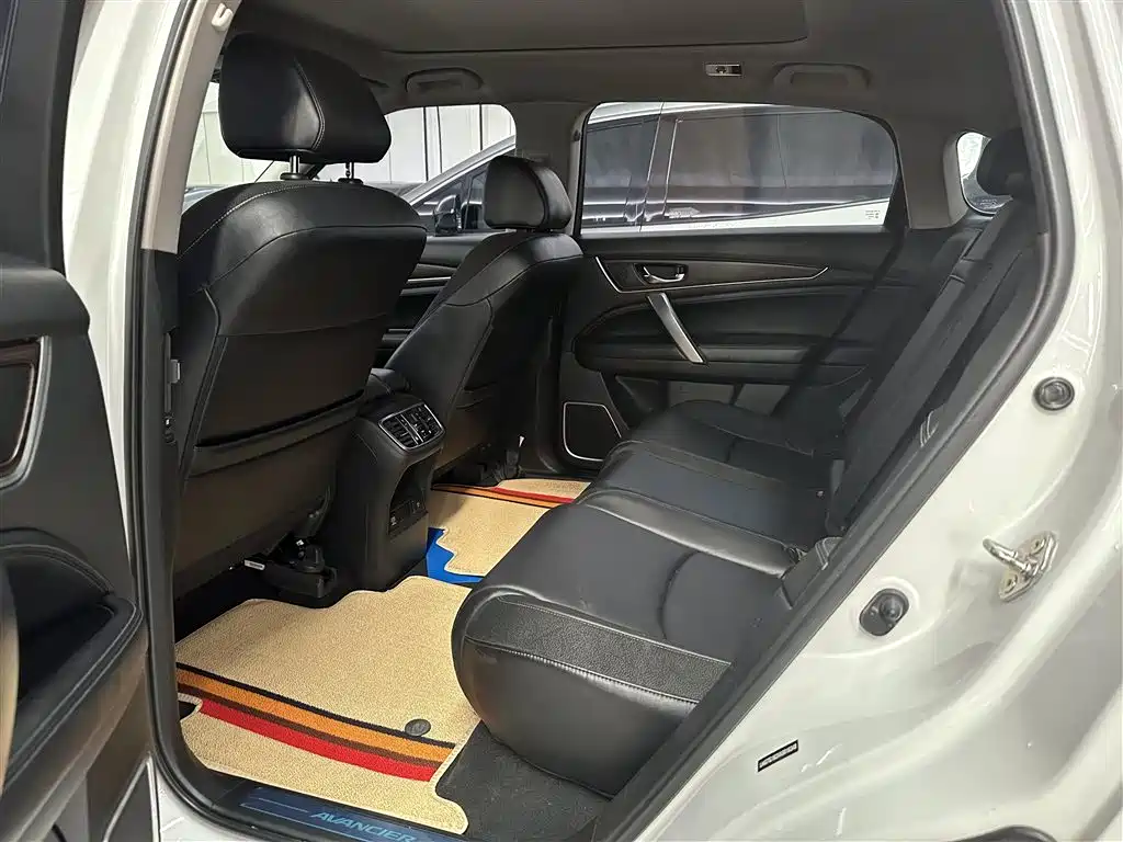 Honda Avancier 2019 — фото 11