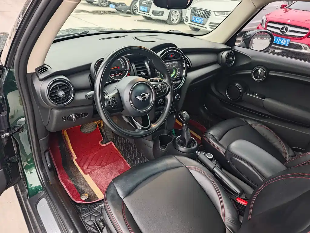 MINI MINI 2017