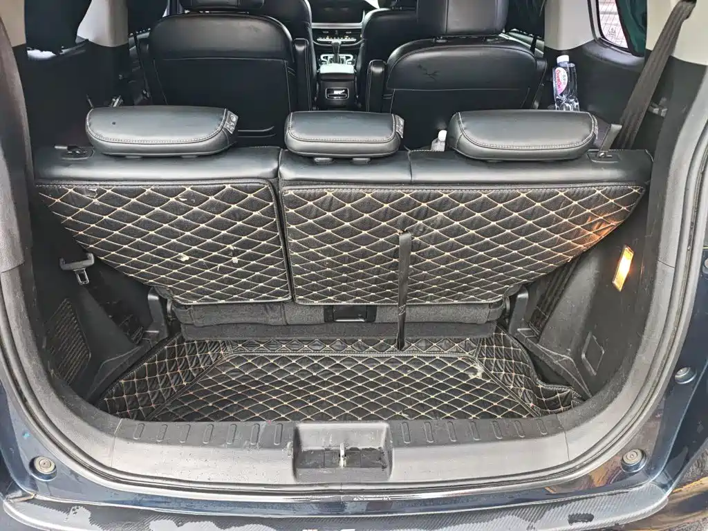 GAC Motor Trumpchi M6 2023 — фото 10