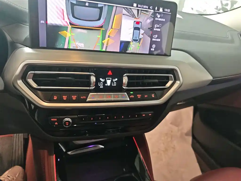 BMW X4 2024 — фото 20