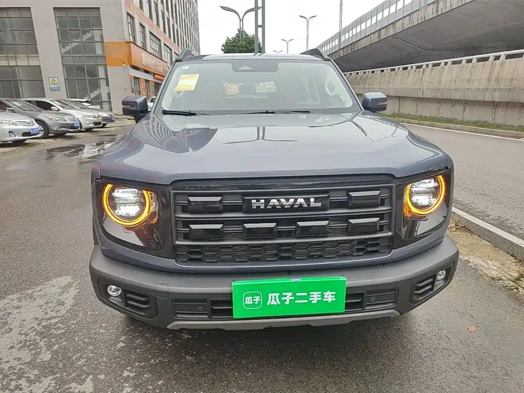 Haval Big Dog 2025 — фото 3