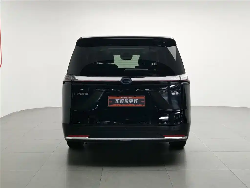 GAC Motor E8 PHEV 2024