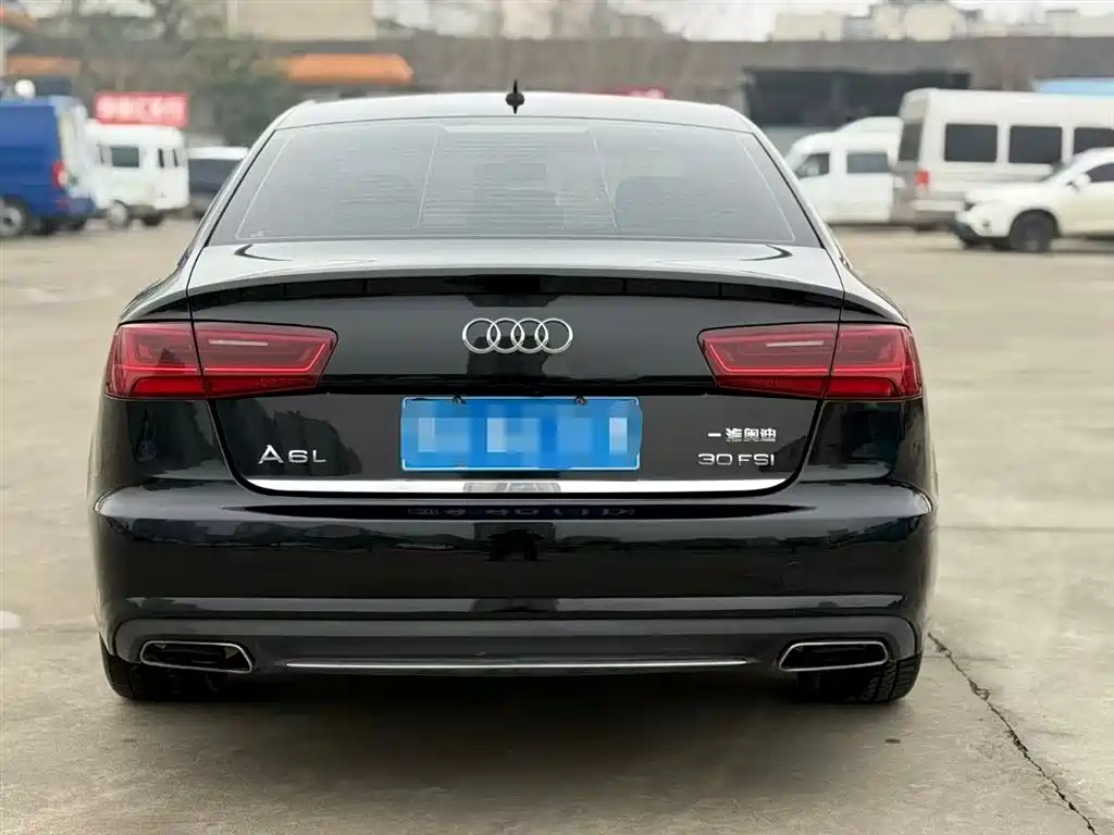 Audi A6L 2016 — фото 8
