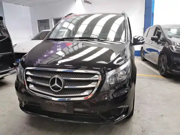 Mercedes-Benz Vito 2016