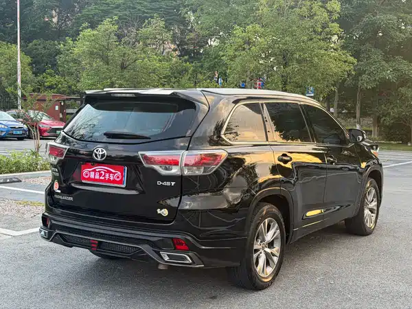 Toyota Highlander 2018