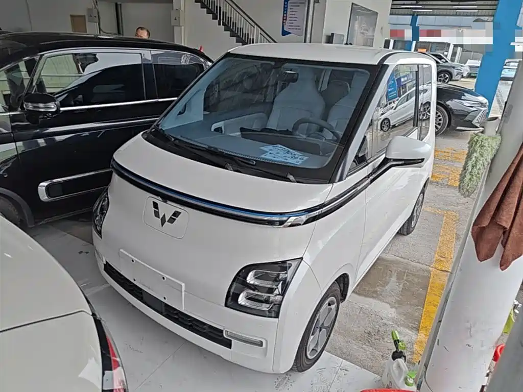 Wuling Air ev 2023 — фото 1