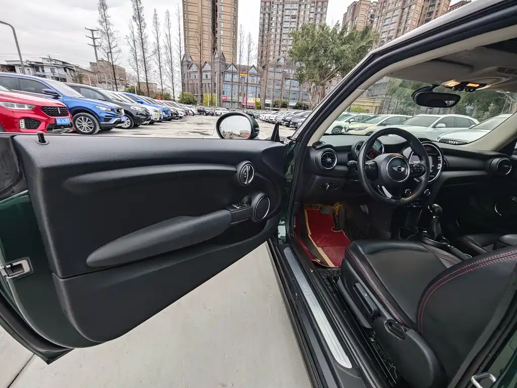 MINI MINI 2017
