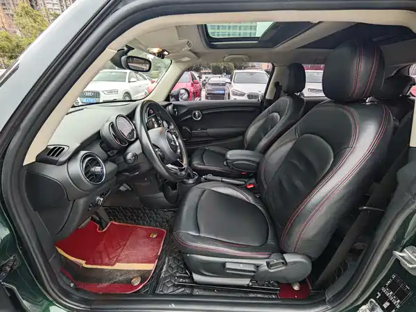 MINI 2017