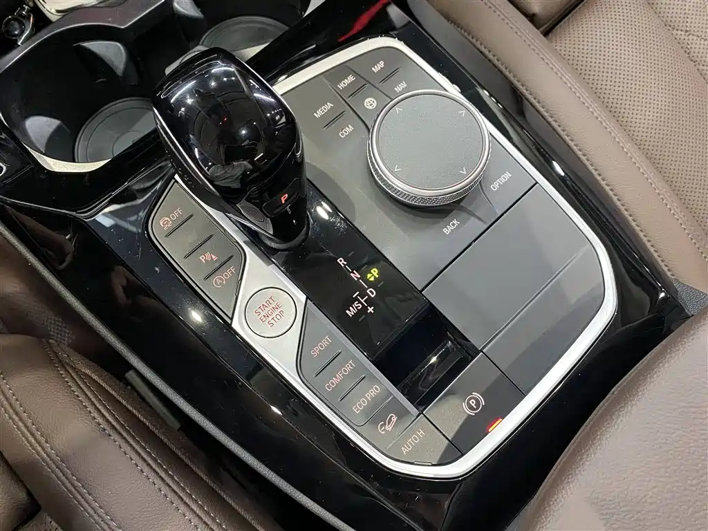BMW X3 2022 — фото 10