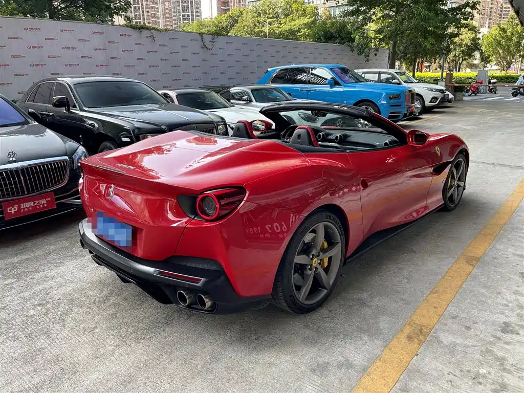 Ferrari Portofino 2019 — фото 5