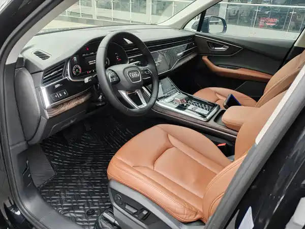 Audi Q7 2020